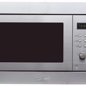 Four micro-ondes 44L Intégrable 45cm Inox anti-trace CANDY